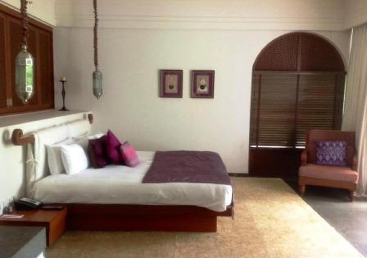 Taj Bekal Resort & Spa, Kerala Bekal Town Exteriér fotografie