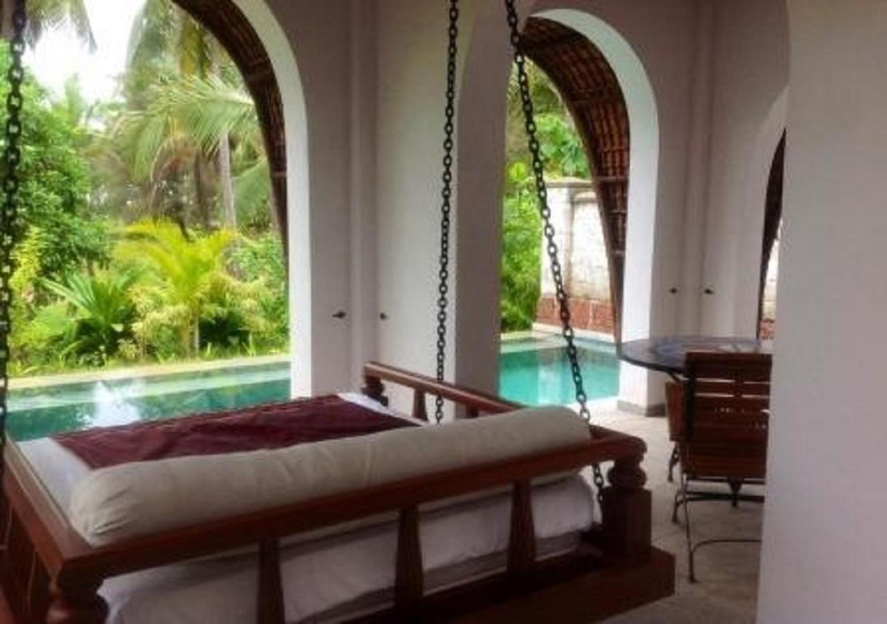 Taj Bekal Resort & Spa, Kerala Bekal Town Exteriér fotografie