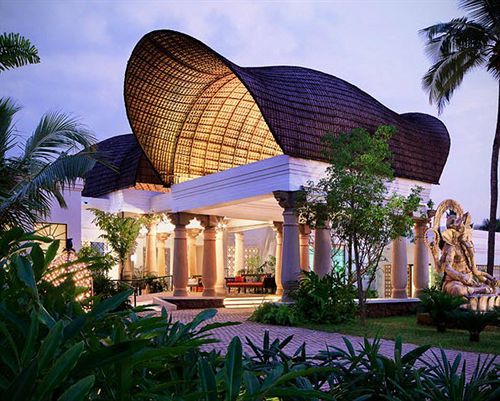 Taj Bekal Resort & Spa, Kerala Bekal Town Exteriér fotografie