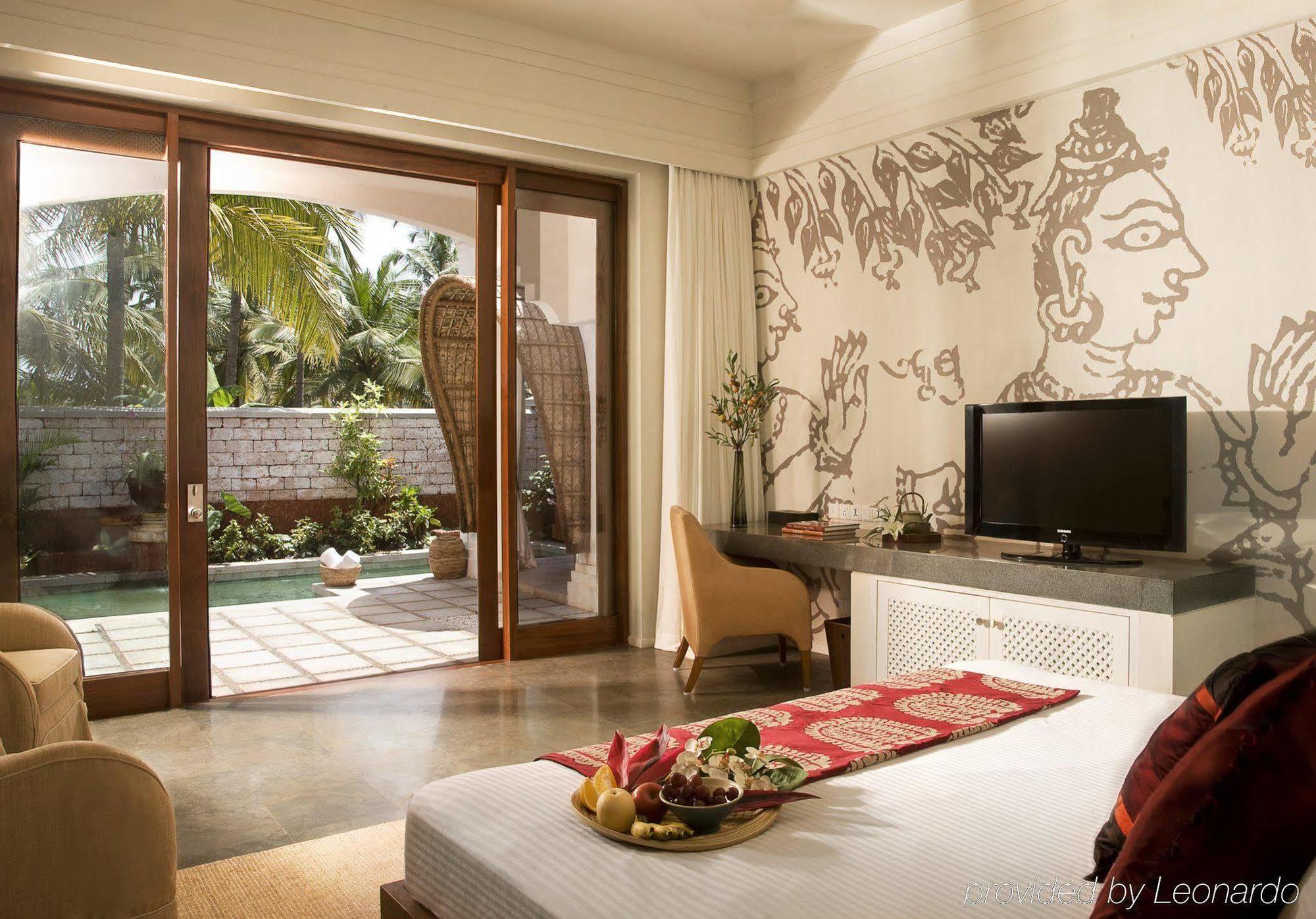 Taj Bekal Resort & Spa, Kerala Bekal Town Pokoj fotografie