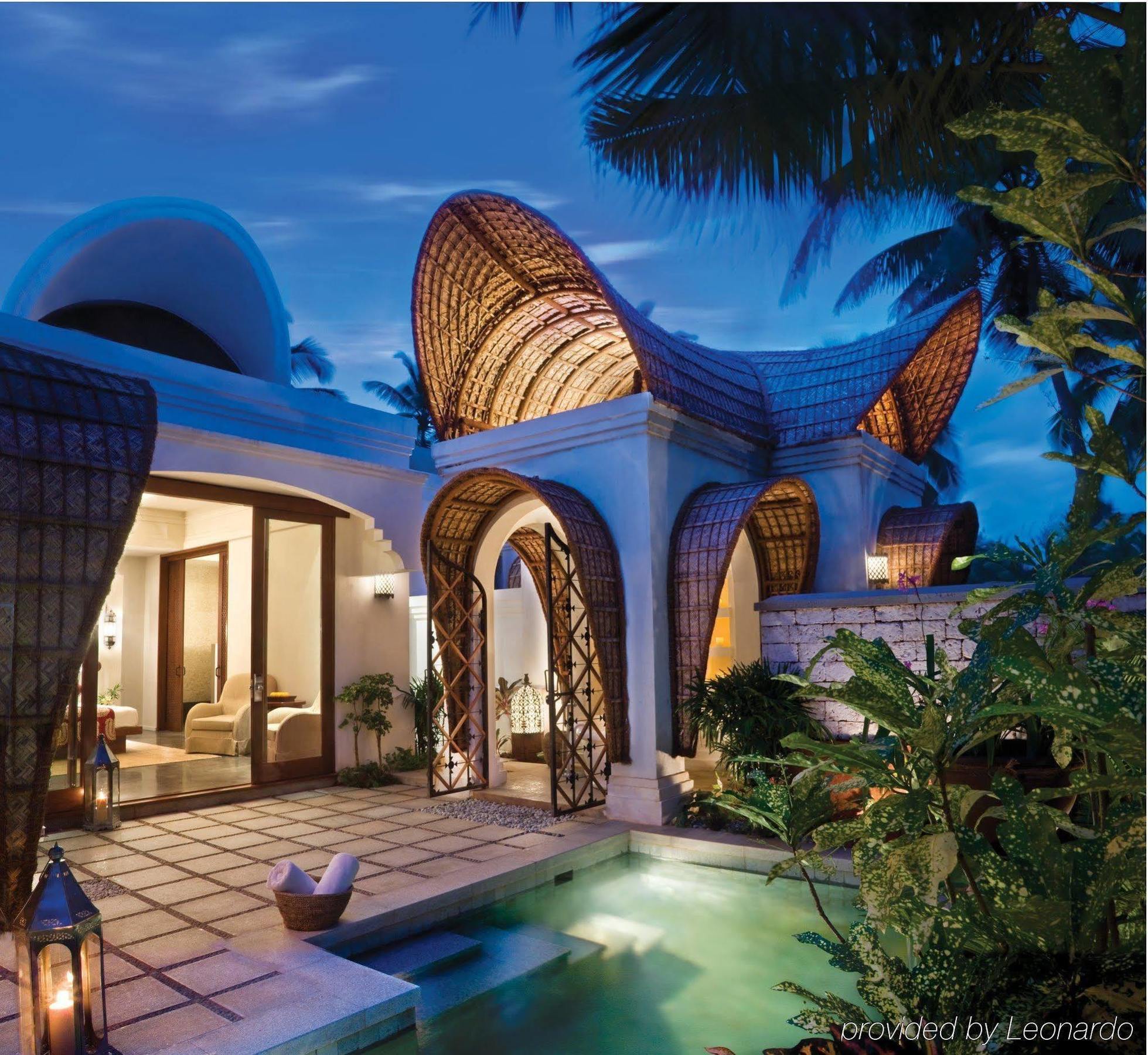 Taj Bekal Resort & Spa, Kerala Bekal Town Exteriér fotografie