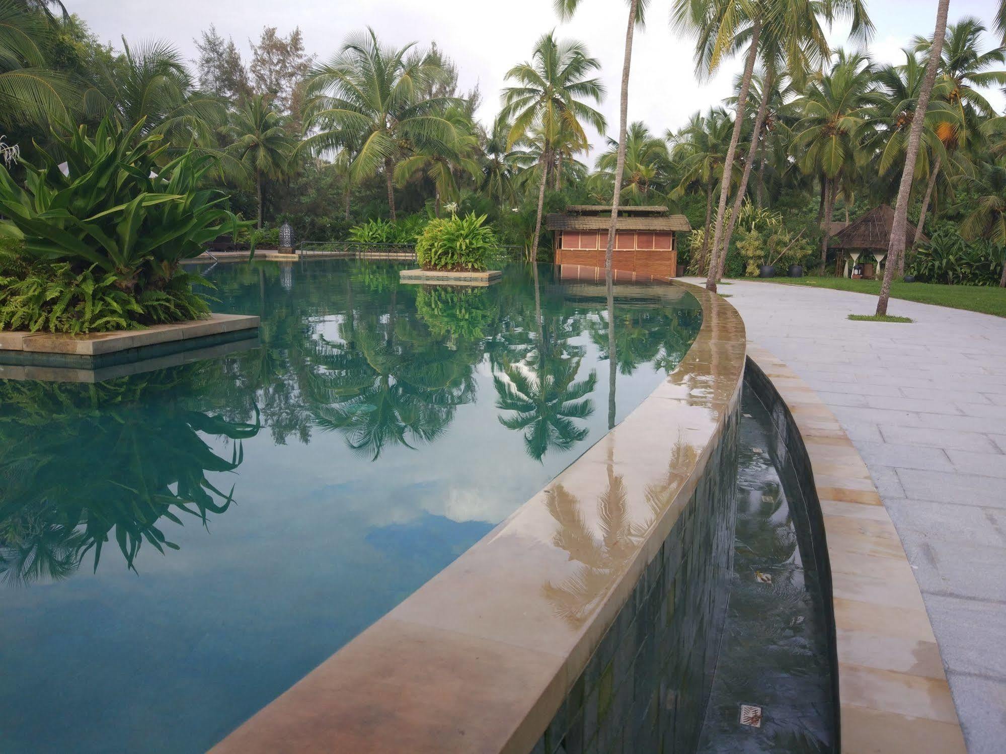 Taj Bekal Resort & Spa, Kerala Bekal Town Exteriér fotografie