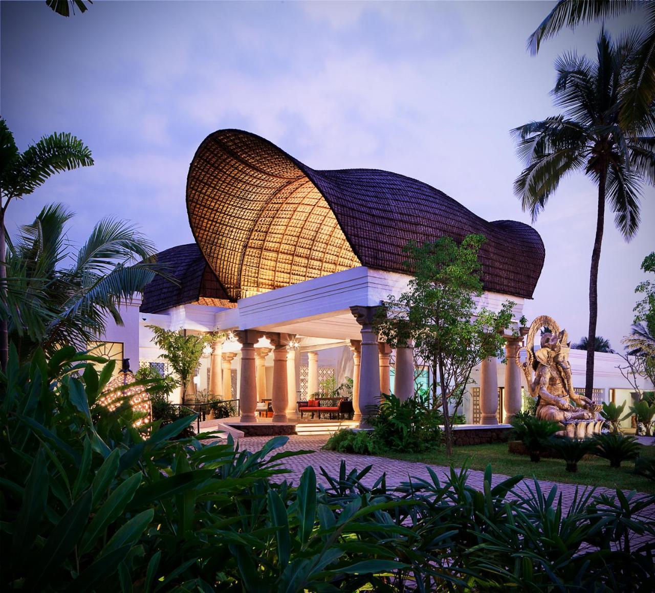 Taj Bekal Resort & Spa, Kerala Bekal Town Exteriér fotografie
